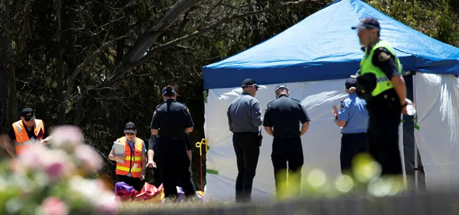 Şişme kale rüzgara kapıldı! Havaya savrulan çocuklar hayatını kaybetti