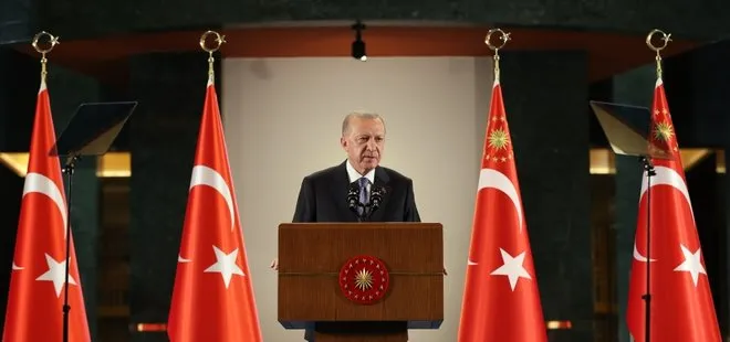Son dakika: İİT Bakanlar Toplantısı | Başkan Erdoğan’dan ekonomi vurgusu: Dünyada enflasyonu tetikledi