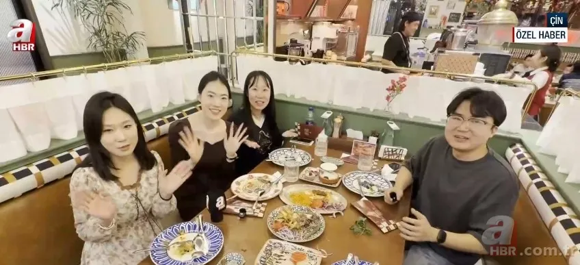 Pekin’de Ramazan bereketi: Anadolu lezzetleri Çin’de gönülleri fethetti 1