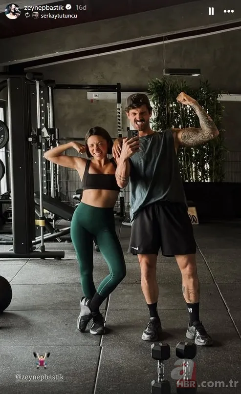 Zeynep Bastık'ın yeni imajı olay oldu! "Beklenmedik patlamalar" 2