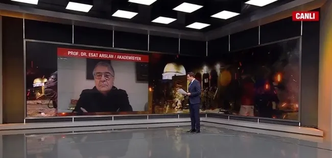 İsrail Kudüs'te saldırılarını neden artırdı? Saldırıların nedeni siyasi kriz mi? - 5