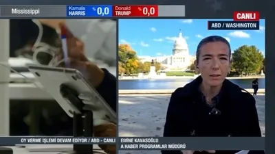 Beyaz Saray çevresinde güvenlik önlemleri!