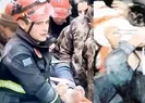 Babadan oğula kurtarıcı!