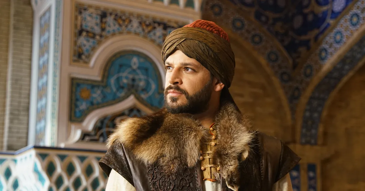 Bozkır Arslanı Celaleddin yakında atv'de | Çok konuşulacak tarihi proje