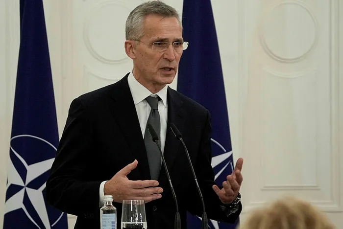 NATO Genel Sekreteri Jens Stoltenberg'den Rusya'ya uyarı: Bedeli olur! - 5