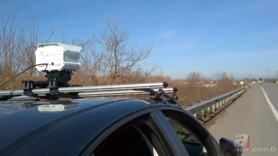 Radar noktaları artık haritada: İşte sürücüleri 30 bin TL cezadan kurtaracak yeni sistem 9