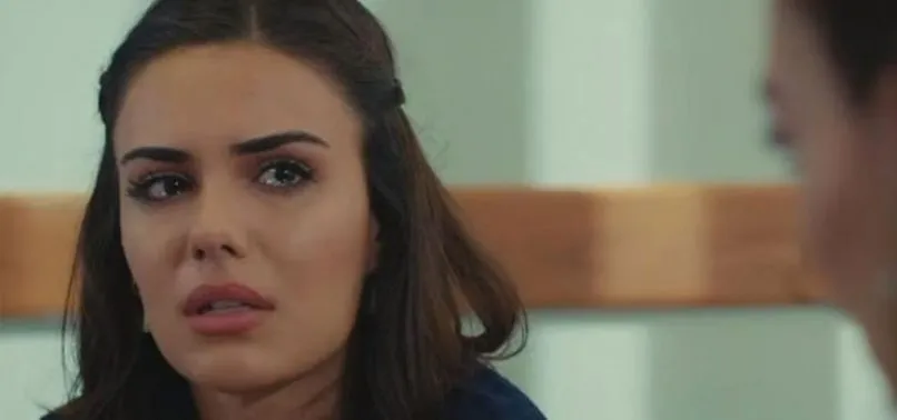 Kimse Bilmez setinde duygu dolu anlar