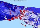 İstanbul depreminden en çok etkilenecek 10 ilçe!