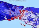 İstanbul depreminden en çok etkilenecek 10 ilçe!
