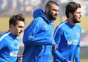 Trabzonspor'dan 4 oyuncu hakkında açıklama