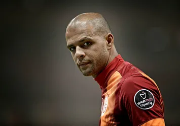 Felipe Melo'dan Fatih Terim paylaşımı