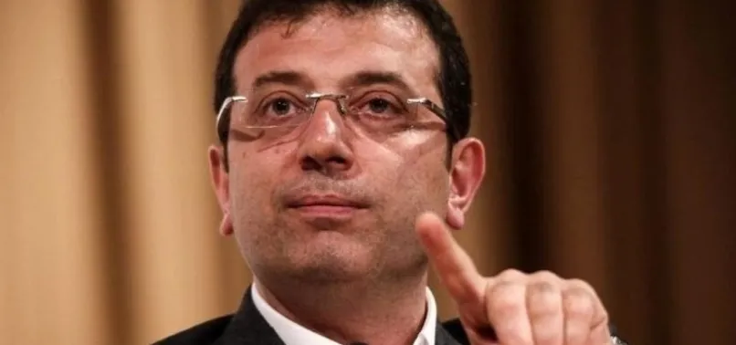 CHP'li İmamoğlu’ndan Türkiye Gazetesi ile Fuat Uğur’a ağır hakaret!