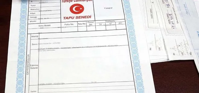 Kolay miras sorgulama yöntemi: Dedenizden kalan mirası hızlıca öğrenin