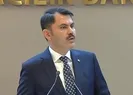 Çevre ve Şehircilik Bakanı Kurumdan Kanal İstanbul açıklaması