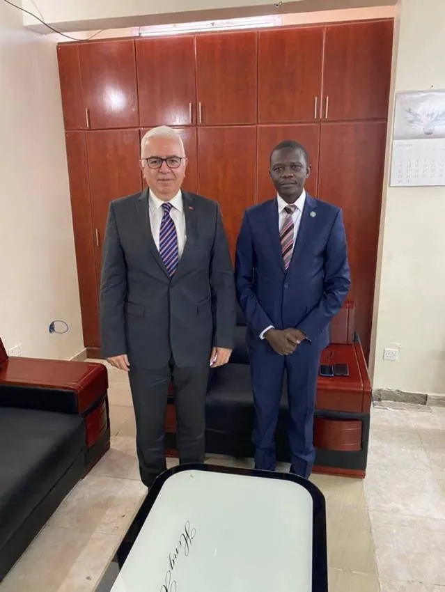 Altın zengini ülkeden Türkiye’ye çağrı