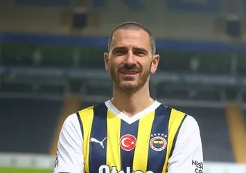 Son dakika | Fenerbahçe Bonucci transferini resmen açıkladı