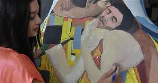 Cinsel özgürlük için tasarladı