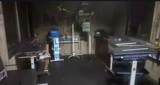 Hastanede korkunç yangın! En az 10 bebek hayatını kaybetti