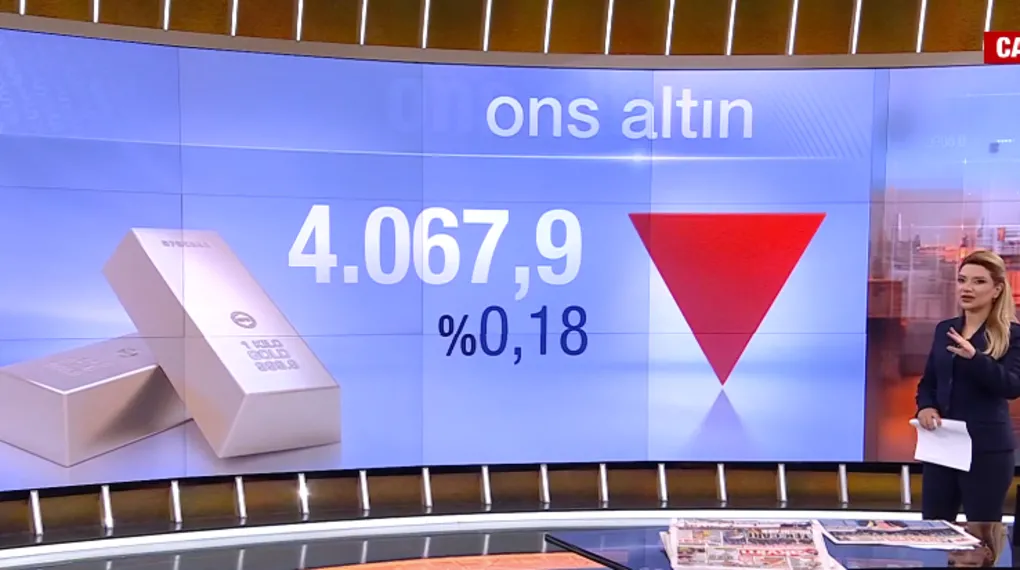 Saldırı sonrası petrol arttı, altın düştü