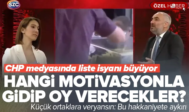 CHP’liler hangi motivasyonlar oy verecek?