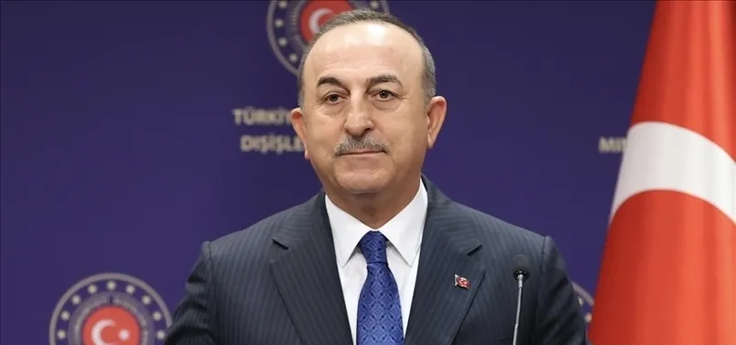 Son dakika: Dışişleri Bakanı Mevlüt Çavuşoğlu'ndan Yunanistan açıklaması: Başarılarımız çıldırtıyor