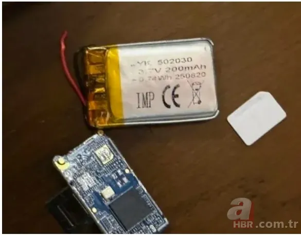 Tokat Belediye Başkanı’nın makam odasında dinleme skandalı! Hat telefon tamircisine ait çıktı 4