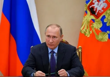 Vladimir Putin'in mal varlığı açıklandı