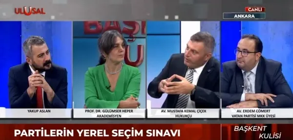 Kemal Kılıçdaroğlu’nun eski avukatı Mustafa Kemal Çiçek’ten bomba açıklama: Danışmanının bile niteliğini bilmiyor