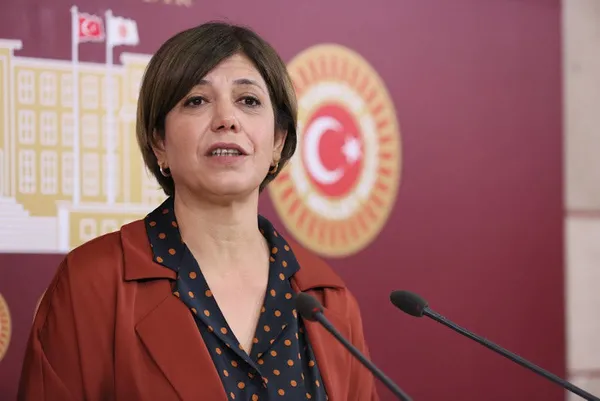 HDP’li Meral Danış Beştaş’tan Taksim saldırısında PKK’yı aklama çabası! İşte önerge yalanıyla kurduğu tuzak