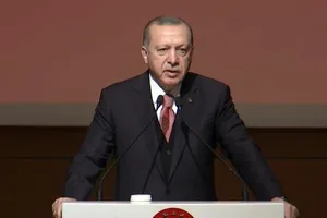 Erdoğan’dan Venezuela ve güvenli bölge açıklaması