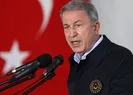 Bakan Akardan Yunanistana tepki
