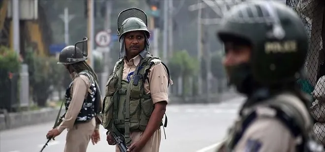 Hindistan ile Pakistan arasında Keşmir bölgesinde çatışma: 2 asker öldü