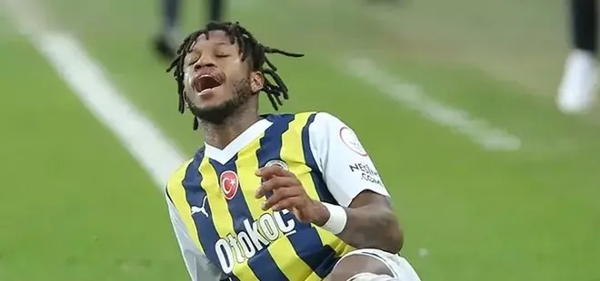 Fenerbahçe’de Fred’in durumu belli oluyor!