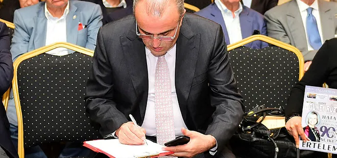 Galatasaray’da Abdurrahim Albayrak bombası