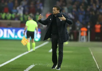 Baskılar ve koşular daha da oturacak: Valerien Ismael Trabzonspor maçı sonrası konuştu
