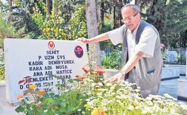 Şehit aileleri tek yürek: Artık terörsüz bir ülke olacağız