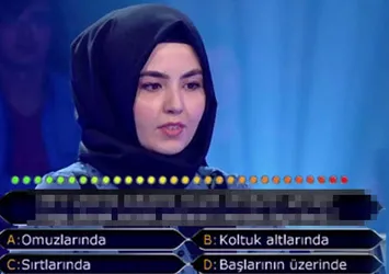 Öyle bir soruda joker kullandı ki!