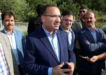 Bozdağ'dan Kılıçdaroğlu'na: Milletle ne zaman ittifak yapacaksın?