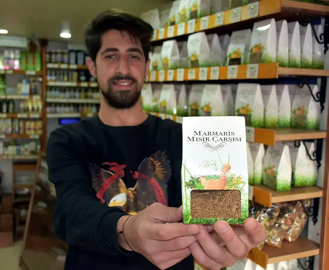 Muğla’da doğal yetişen 'ölümsüzlük mantarı' kilosu 5 bin liradan satılıyor - 4