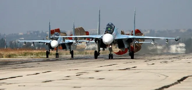 Rusya Kırım’a SU-27 ve SU-30 savaş uçaklarını gönderiyor