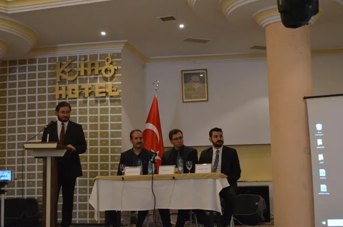 Son dakika: Azerbaycan-İran gerginliği panelde masaya yatırıldı - 1