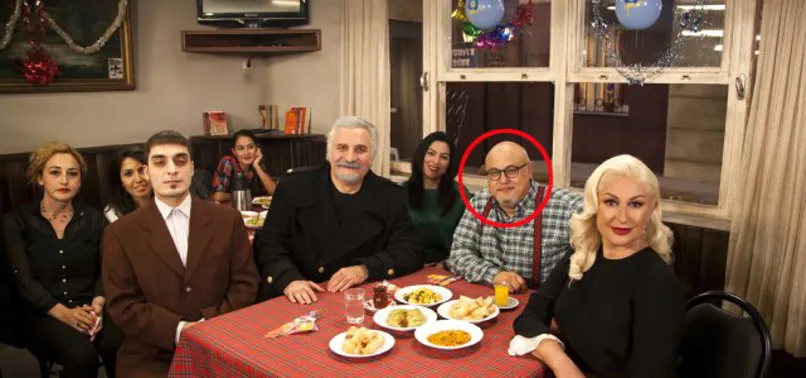 Oyuncu Levent Beceren son yolculuğuna uğurlandı