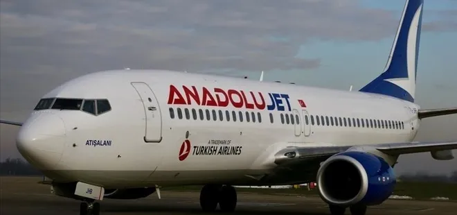 AJet ruhsatı aldı! Havada yeni dönem