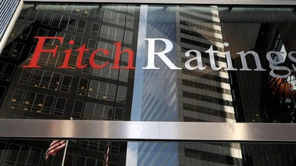 Fitch'ten Türkiye ekonomisine dikkat çeken "enflasyon" değerlendirmesi