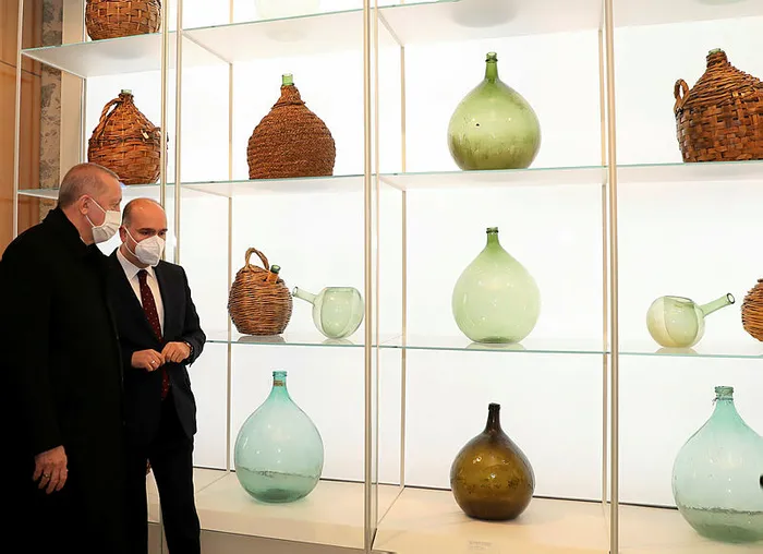 Son dakika: Başkan Erdoğan’dan Beykoz Cam ve Billur Müzesi Açılış Töreni’nde önemli açıklamalar