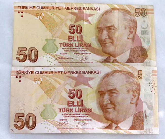 Antalya’da hatalı basım 50 TL'ye, 75 bin TL teklif edildi ama satmadı - 1