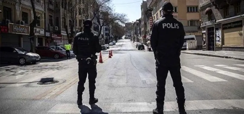 Son dakika: Sokağa çıkma yasağı uygulaması hakkında flaş açıklama: 38 bin 874 kişiye ceza kesildi