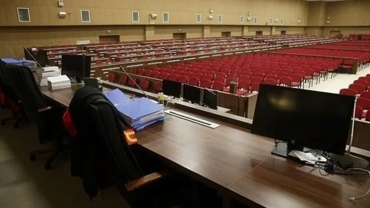 6-8 Ekim olayları davasında karar günü | Selahattin Demirtaş ve Figen Yüksekdağ'ın cezası belli oldu