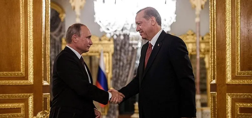 Kosaçev: Putin ve Erdoğan'ın görüşmeleri uzun bir yolculuğun sadece başıdır