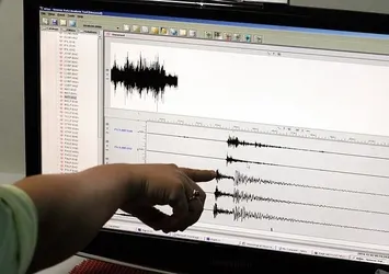 Bursa'da 4.3 büyüklüğünde deprem